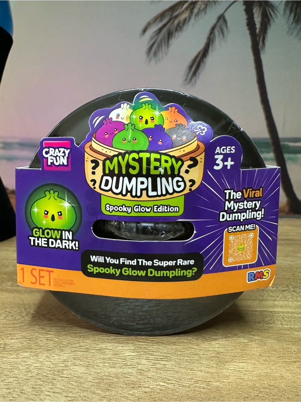 RMS Dumpling
